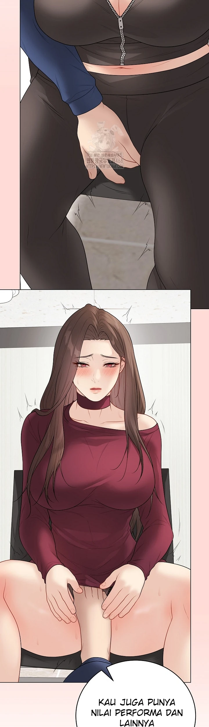 Signed, Sealed, Mistaken - Page 39